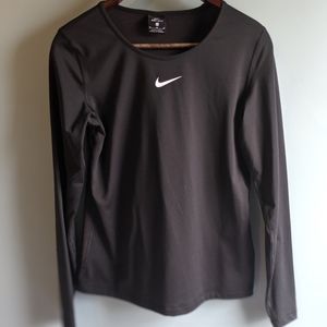 Nike Dri Fit Long Sleeve Shirt